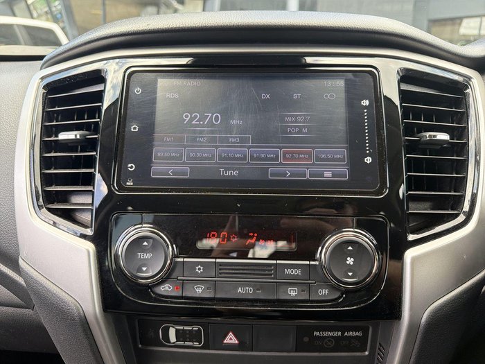 2021 Mitsubishi Triton GLX-R