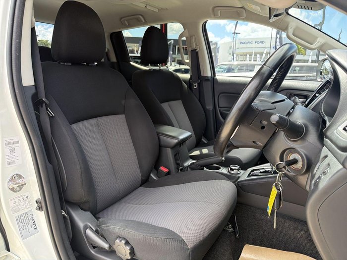 2021 Mitsubishi Triton GLX-R