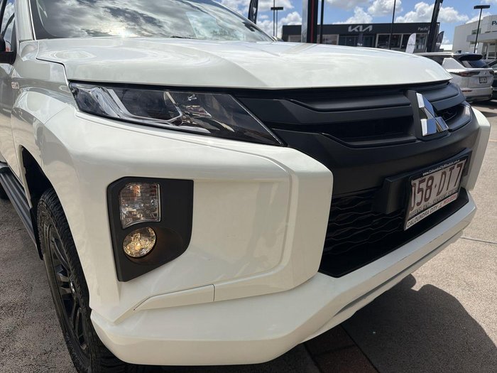 2021 Mitsubishi Triton GLX-R