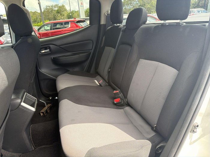 2021 Mitsubishi Triton GLX-R