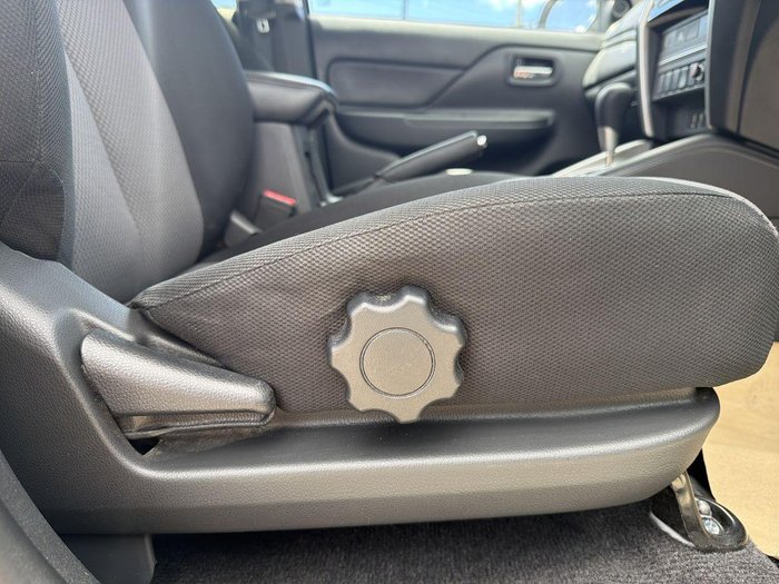 2021 Mitsubishi Triton GLX-R