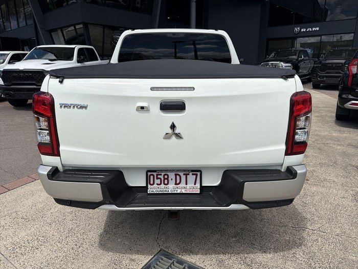 2021 Mitsubishi Triton GLX-R