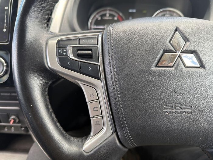 2021 Mitsubishi Triton GLX-R