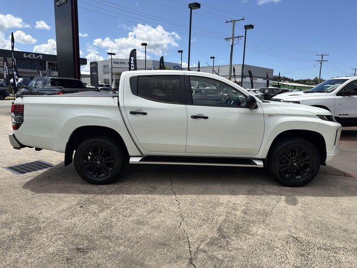 2021 Mitsubishi Triton GLX-R