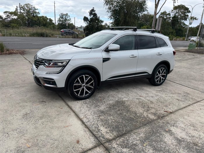 2020 RENAULT KOLEOS INTENS X-TRONIC (4x2)