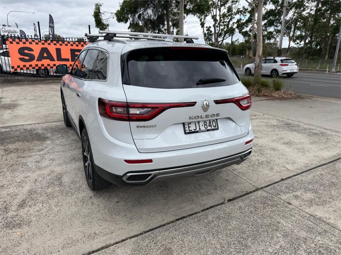 2020 RENAULT KOLEOS INTENS X-TRONIC (4x2)