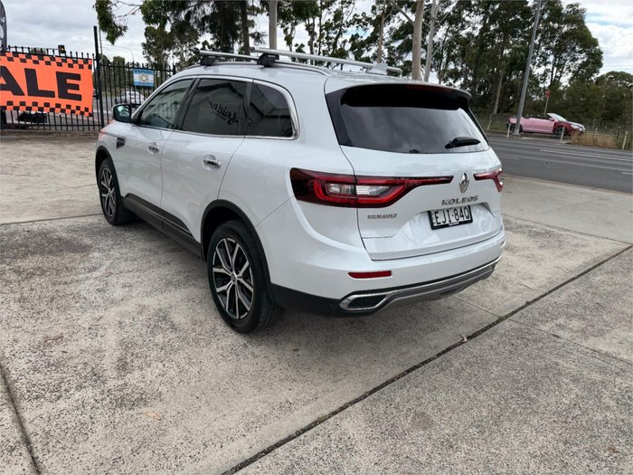 2020 RENAULT KOLEOS INTENS X-TRONIC (4x2)