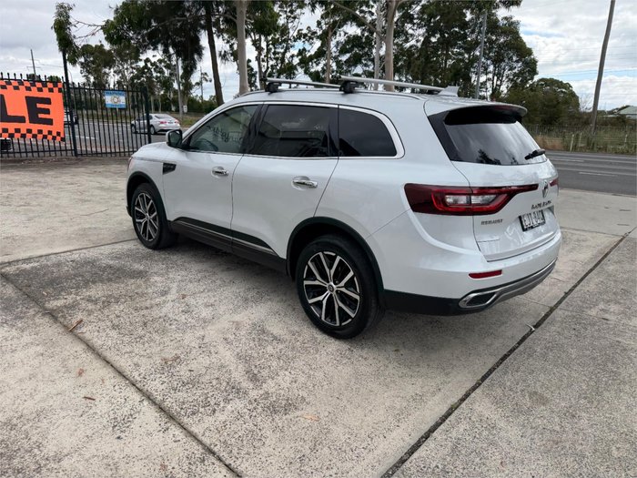 2020 RENAULT KOLEOS INTENS X-TRONIC (4x2)