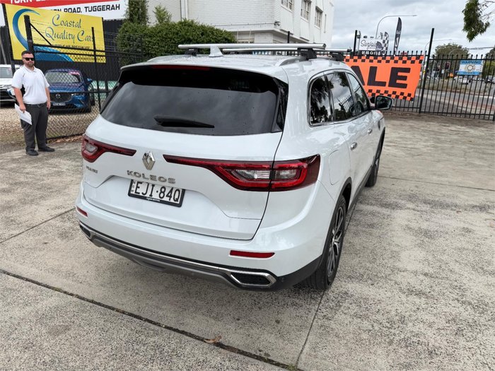 2020 RENAULT KOLEOS INTENS X-TRONIC (4x2)