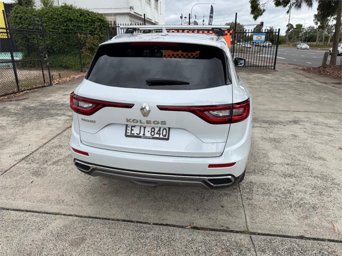 2020 RENAULT KOLEOS INTENS X-TRONIC (4x2)