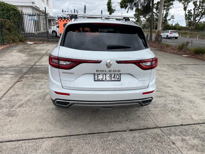 2020 RENAULT KOLEOS INTENS X-TRONIC (4x2)