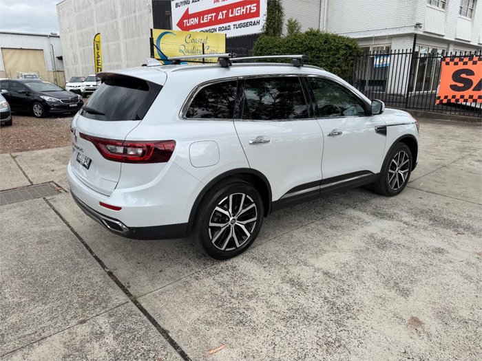 2020 RENAULT KOLEOS INTENS X-TRONIC (4x2)