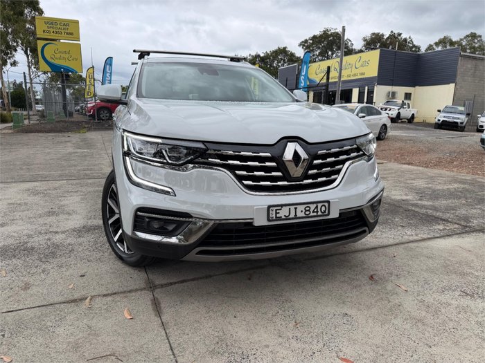 2020 RENAULT KOLEOS INTENS X-TRONIC (4x2)
