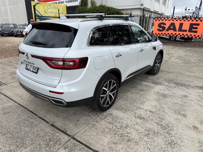 2020 RENAULT KOLEOS INTENS X-TRONIC (4x2)