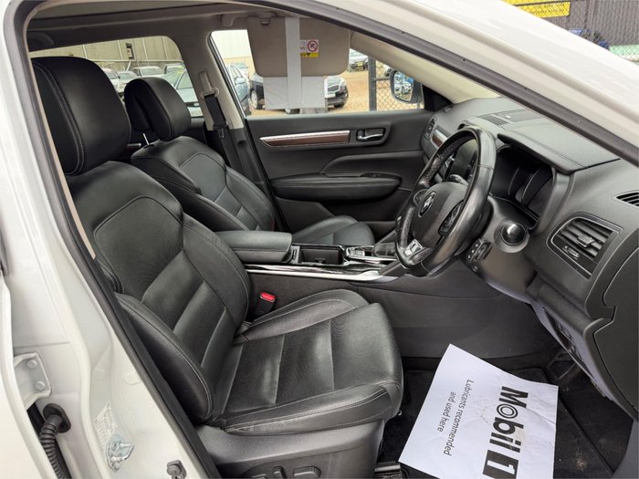 2020 RENAULT KOLEOS INTENS X-TRONIC (4x2)