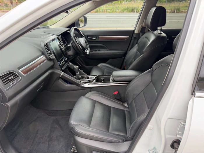 2020 RENAULT KOLEOS INTENS X-TRONIC (4x2)