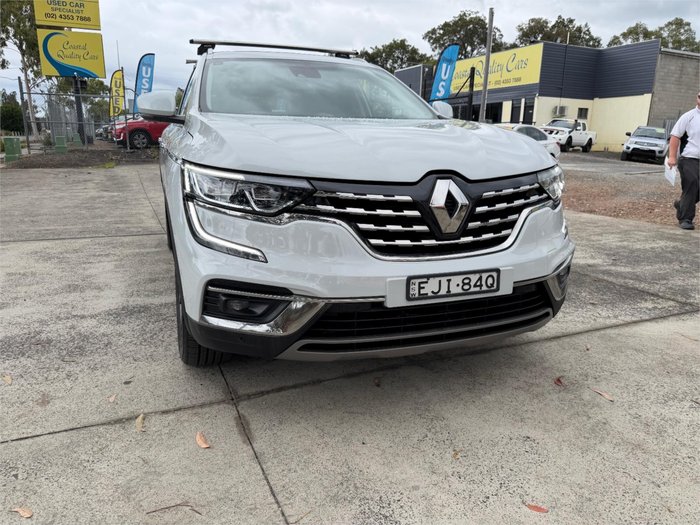 2020 RENAULT KOLEOS INTENS X-TRONIC (4x2)