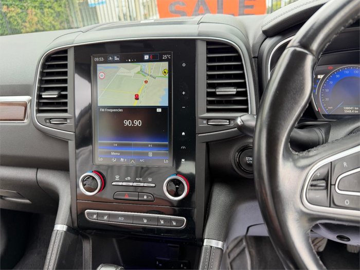 2020 RENAULT KOLEOS INTENS X-TRONIC (4x2)