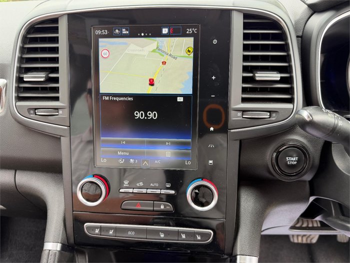 2020 RENAULT KOLEOS INTENS X-TRONIC (4x2)