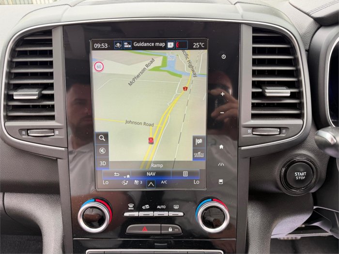 2020 RENAULT KOLEOS INTENS X-TRONIC (4x2)