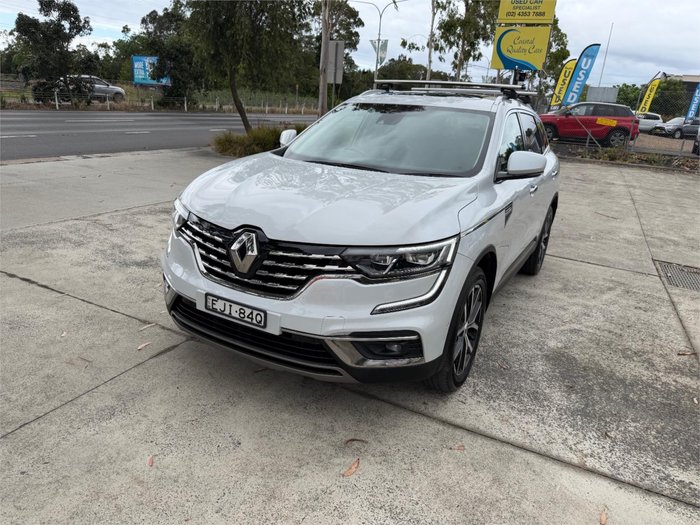 2020 RENAULT KOLEOS INTENS X-TRONIC (4x2)