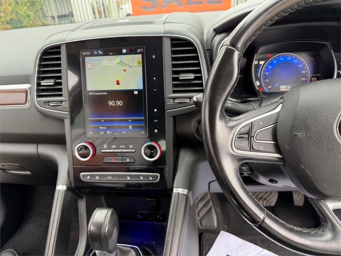 2020 RENAULT KOLEOS INTENS X-TRONIC (4x2)