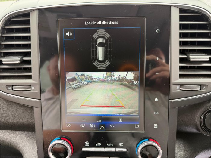 2020 RENAULT KOLEOS INTENS X-TRONIC (4x2)