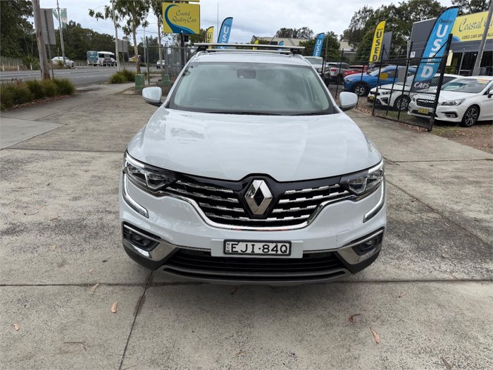 2020 RENAULT KOLEOS INTENS X-TRONIC (4x2)