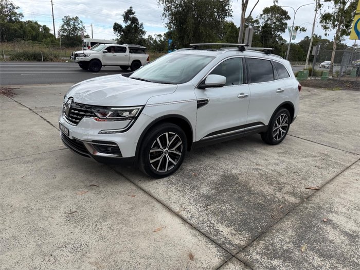 2020 RENAULT KOLEOS INTENS X-TRONIC (4x2)