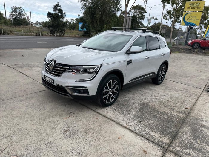 2020 RENAULT KOLEOS INTENS X-TRONIC (4x2)