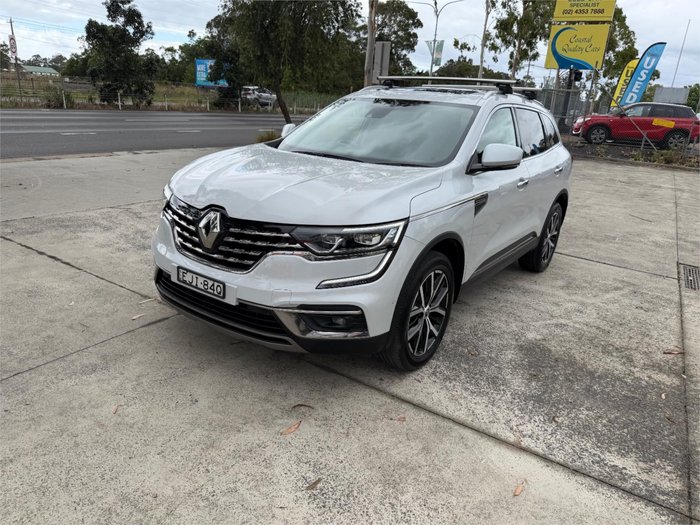 2020 RENAULT KOLEOS INTENS X-TRONIC (4x2)