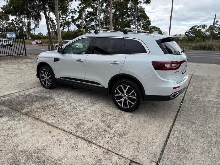 2020 RENAULT KOLEOS INTENS X-TRONIC (4x2)