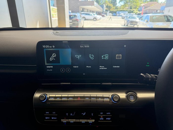 2026 Hyundai Kona Hybrid