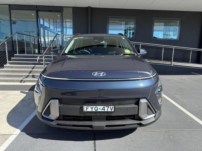 2026 Hyundai Kona Hybrid