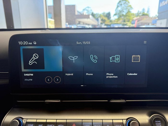 2026 Hyundai Kona Hybrid