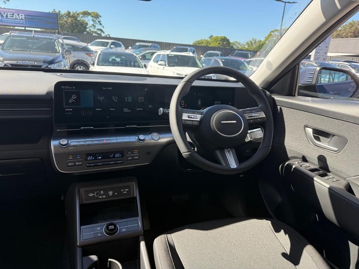 2026 Hyundai Kona Hybrid