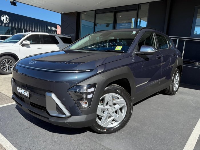 2026 Hyundai Kona Hybrid