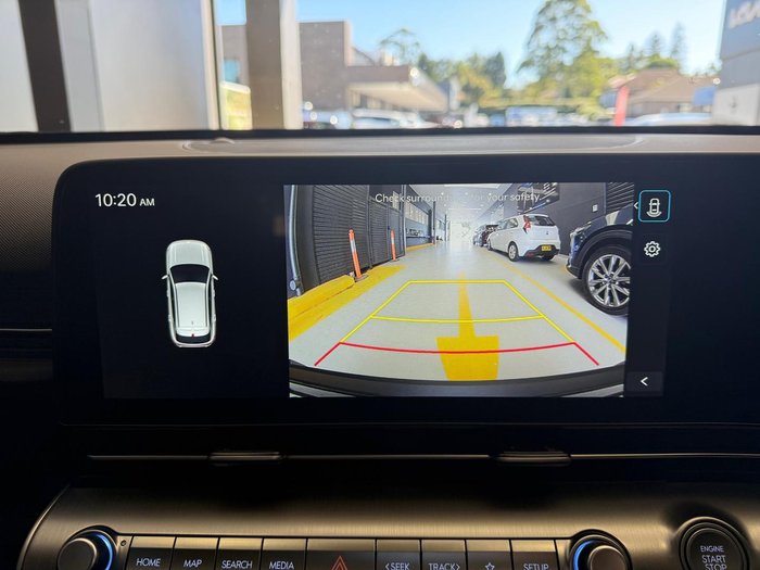 2026 Hyundai Kona Hybrid