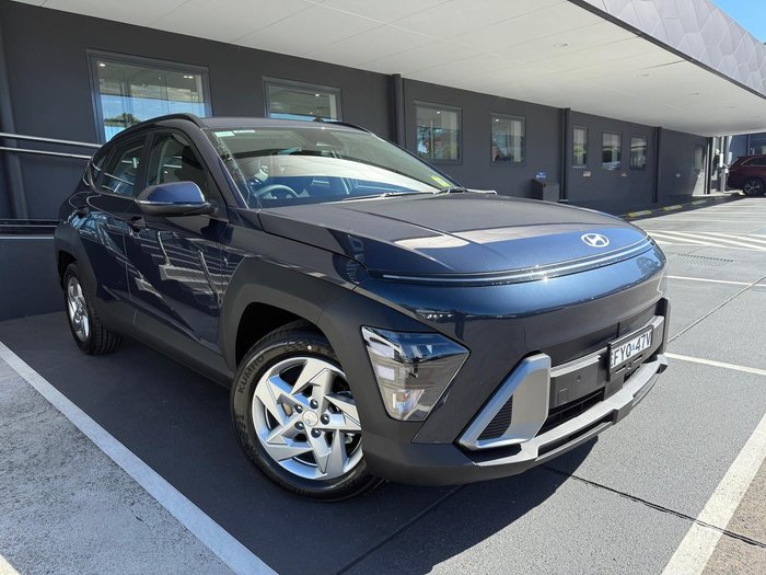2026 Hyundai Kona Hybrid