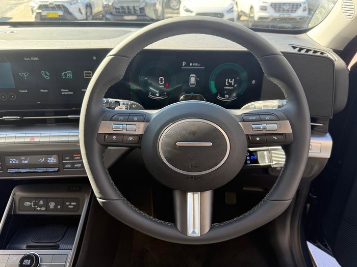 2026 Hyundai Kona Hybrid
