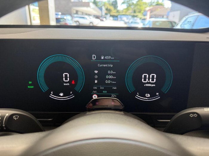2026 Hyundai Kona Hybrid