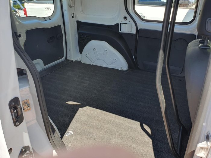 2016 Renault Kangoo F61 Phase II Mineral White