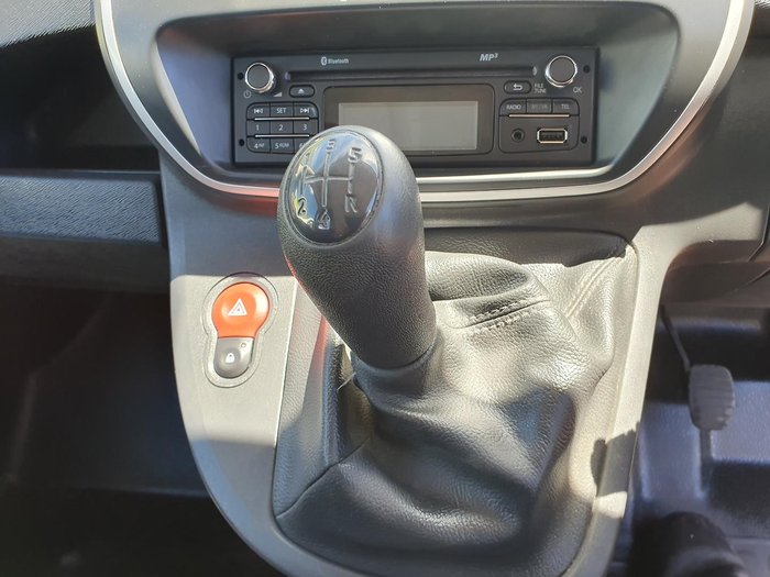 2016 Renault Kangoo F61 Phase II Mineral White