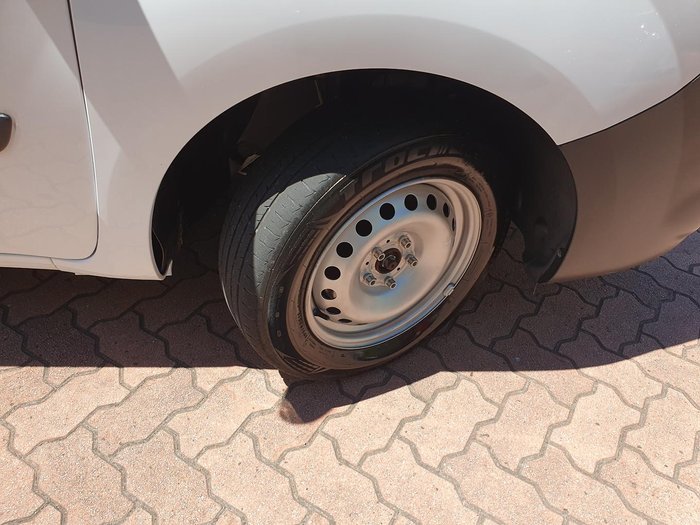 2016 Renault Kangoo F61 Phase II Mineral White