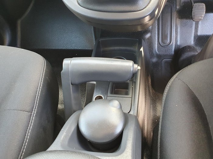 2016 Renault Kangoo F61 Phase II Mineral White