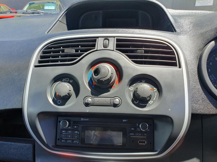 2016 Renault Kangoo F61 Phase II Mineral White