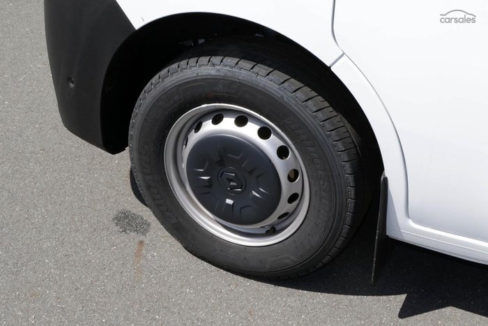 2025 Renault Master Pro 110kW X62 Phase 2 MY25 Mineral White