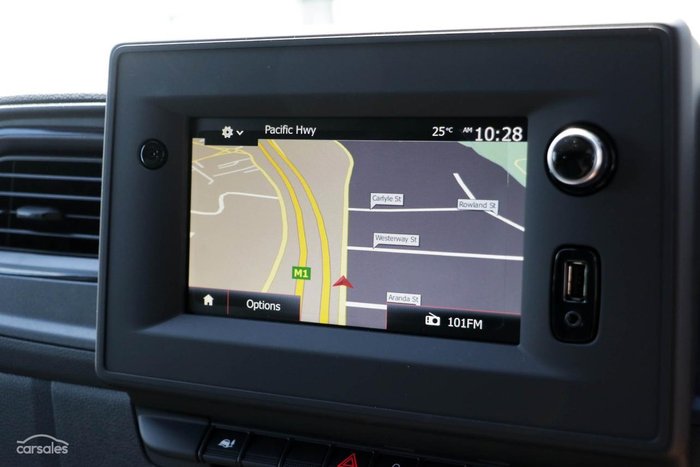 2025 Renault Master Pro 110kW