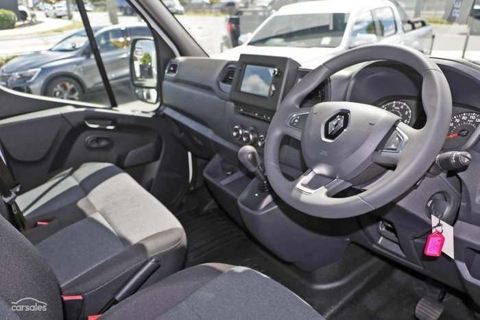 2025 Renault Master Pro 110kW