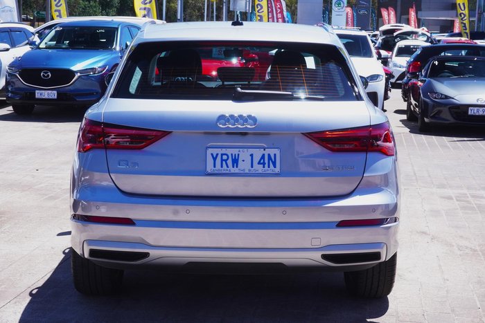 2022 Audi Q3 35 TFSI